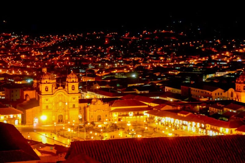 Best of Cusco: Night Tour, Pisco Sour Lessons, and Dinner - Key Points
