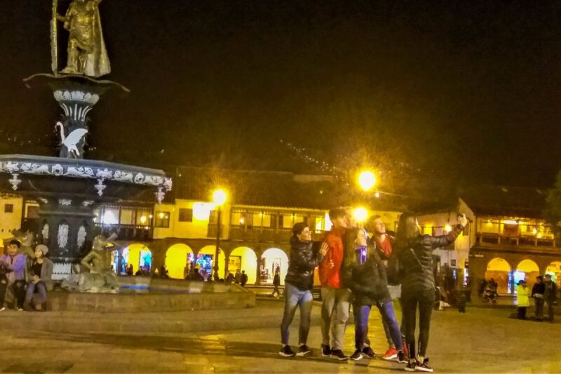 Best of Cusco: Night Tour, Pisco Sour Lessons, and Dinner - Pisco Sour-making Lesson