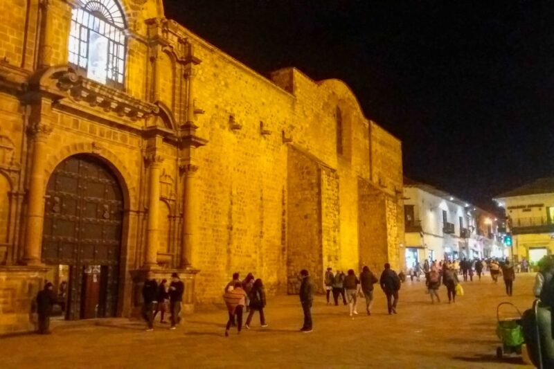 Best of Cusco: Night Tour, Pisco Sour Lessons, and Dinner - Discovering Stunning Viewpoints