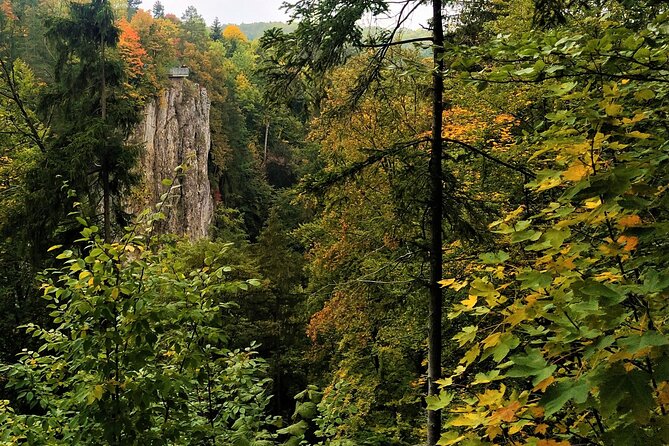 Best of Czech Caves - Full-Day Hiking Tour in Moravian Karst - Accessibility and Fitness