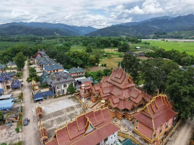 Best of Dai Villages | 30km E-Bike Tour - The Itinerary in Detail