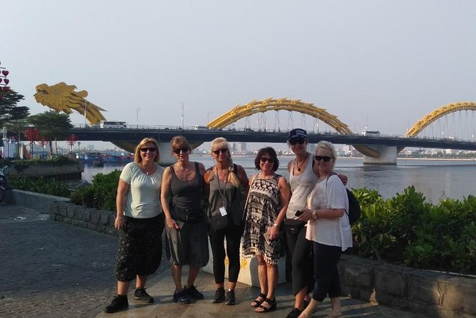 Best of Danang City & Hoi an Ancient Town From Chan May Port - Linh Ung Pagoda