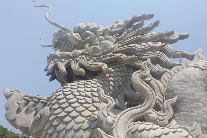 Best of Danang City & Hoi an Ancient Town From Chan May Port - Han Market