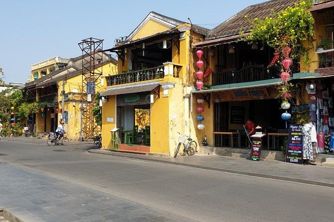 Best of Danang City & Hoi an Ancient Town From Chan May Port - Additional Details