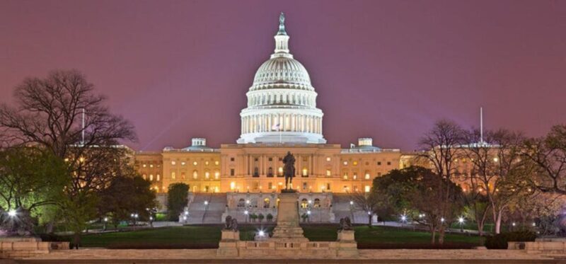 Best of DC: Panoramic City Tour & Sunset Tour Combo - Audio and Accessibility