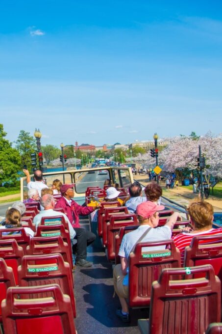 Best of DC: Panoramic City Tour & Sunset Tour Combo - Customer Reviews