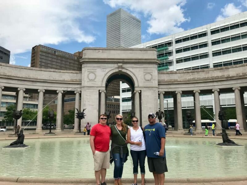 Best of Denver Walking Tour - An In-Depth Look at the Tour Itinerary