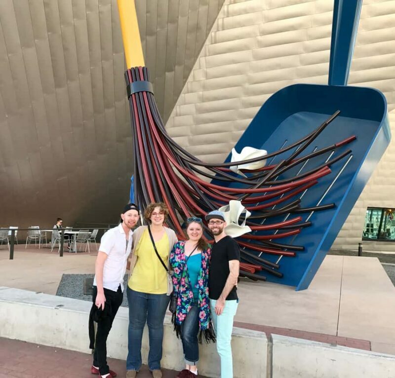 Best of Denver Walking Tour - Authentic Experiences from Travelers