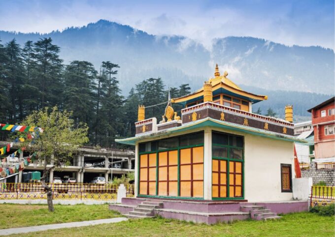 Best of Dharamshala With a Local Half Day Tour by a AC Car - Pickup and Drop-off