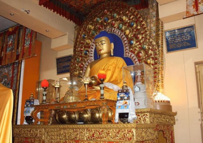 Best of Dharamshala With a Local Half Day Tour by a AC Car - Cancellation Policy