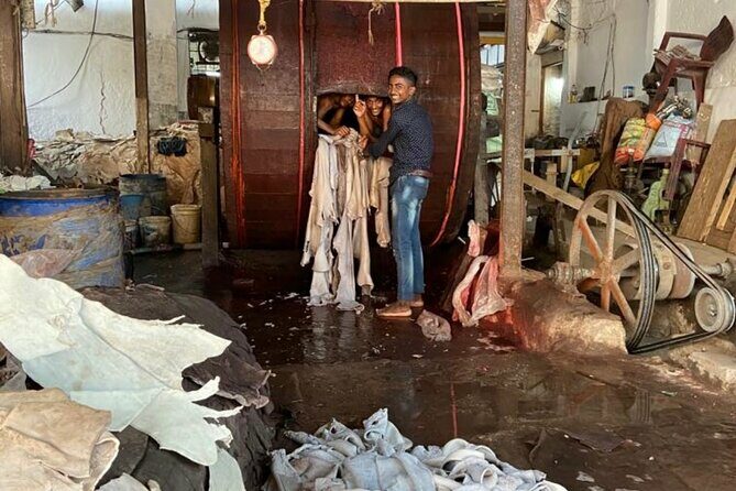 Best of Dharavi Slum with Market Tour - Frequently Asked Questions