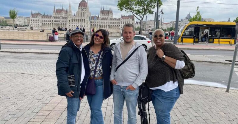 Best of Downtown: Heritage Stroll - Capturing Budapest - Experience Highlights