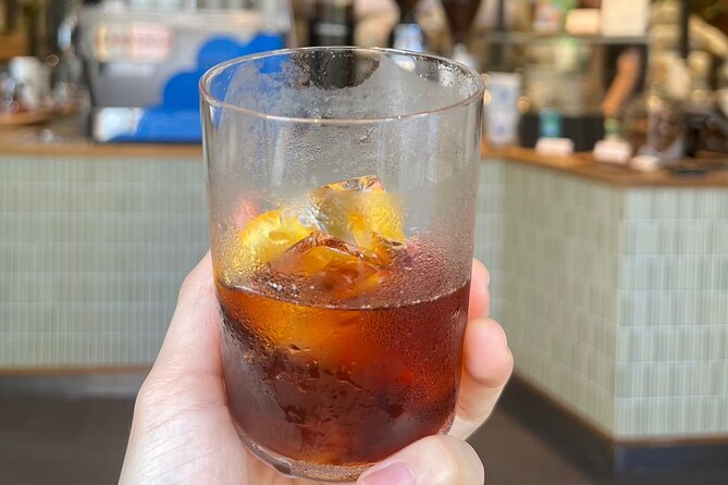 Best of Downtown Tokyo Nature Coffee and Japanese Sweets Making - Additional Information