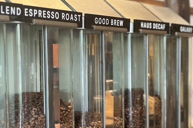 Best of Downtown Tokyo Nature Coffee and Japanese Sweets Making - Cancellation Policy