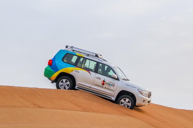 Best of Dubai : Dubai City Tour + Evening Desert Safari With All Activities - Important Considerations