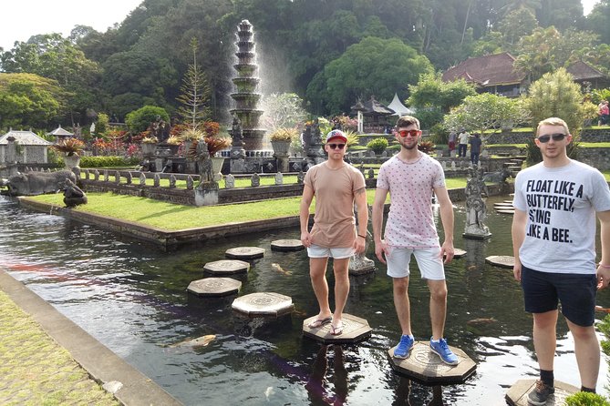 Best of East Bali Tour - Shuttle Service at Lempuyang