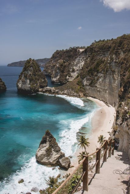 Best of East Nusa Penida Islands Tour - All Inclusive - Itinerary Highlights