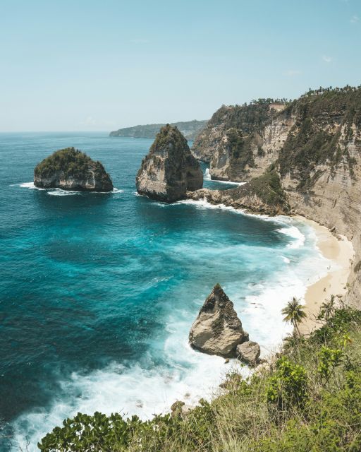 Best of East Nusa Penida Islands Tour - All Inclusive - Transportation Details