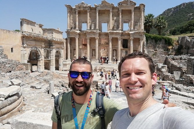 Best Of Ephesus Private Tour For Crusiers - Logistics and Accessibility
