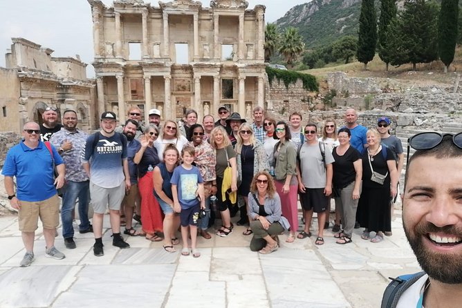 Best Of Ephesus Private Tour For Crusiers - Highlights of the Tour