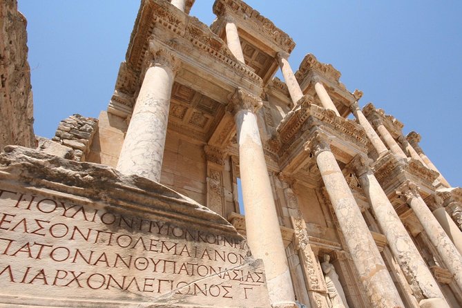 Best of Ephesus Tour - Inclusions