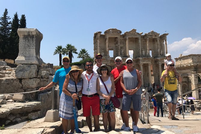 Best Of Ephesus Tour for CRUISE GUESTS ONLY - Tour Details