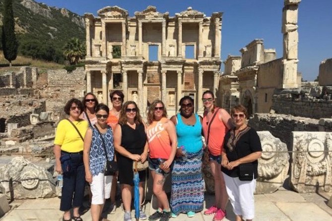 Best Of Ephesus Tour for CRUISE GUESTS ONLY - Cancellation and Reviews