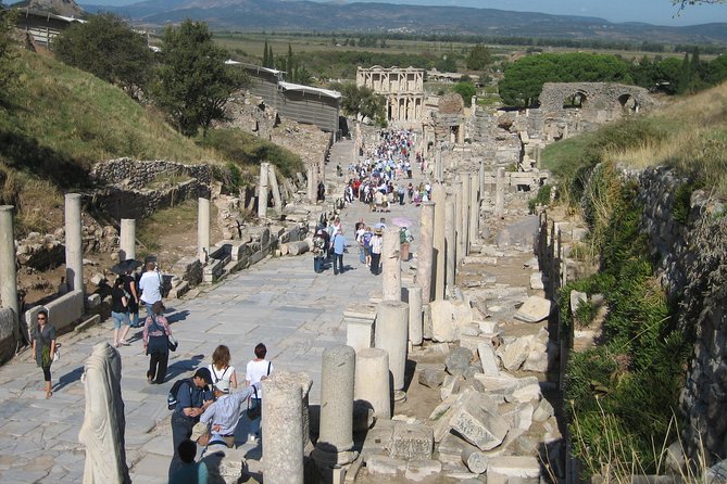 Best of Ephesus Tour for Cruisers - Explore Ephesus With a Private Guide