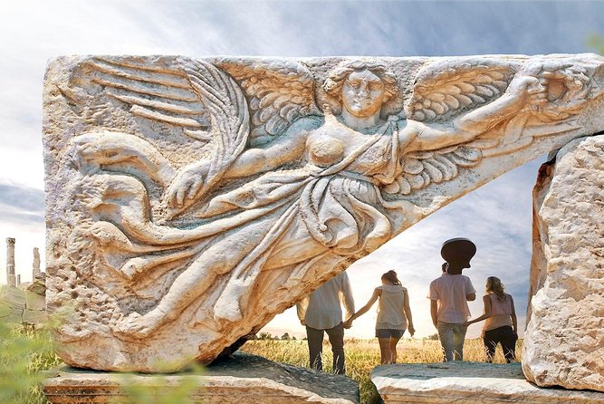 Best of Ephesus Tour for Cruisers - Shop for Turkish Goods at Kusadasi