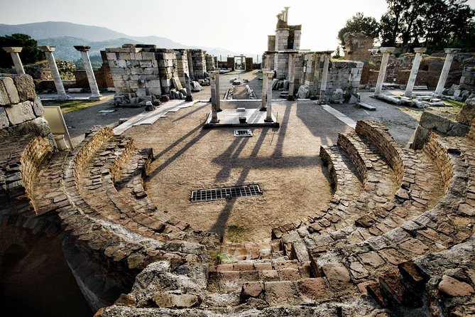 Best of Ephesus Tour For Cruisers From Kusadasi Port - Exploring the Temple of Artemis