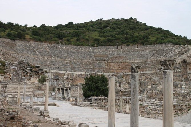 Best of Ephesus Tour From Kusadasi Port - Optional Terrace House Tour