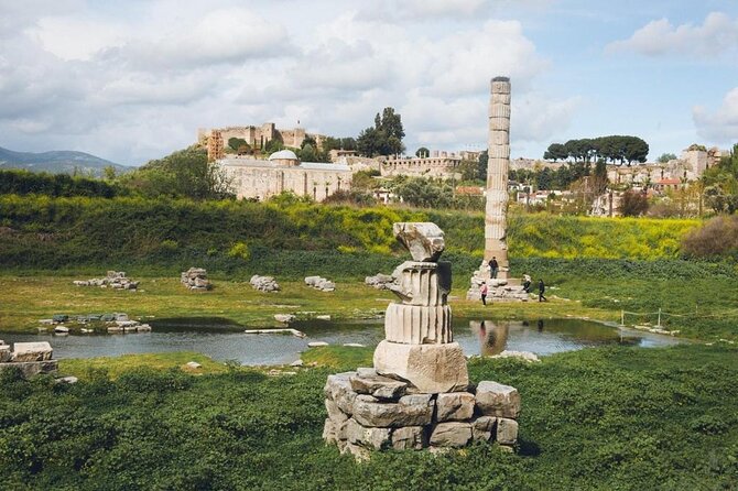 Best of Ephesus Tour From Kusadasi Port | Guaranteed On-Time Return to Ship - Tour Pricing and Booking