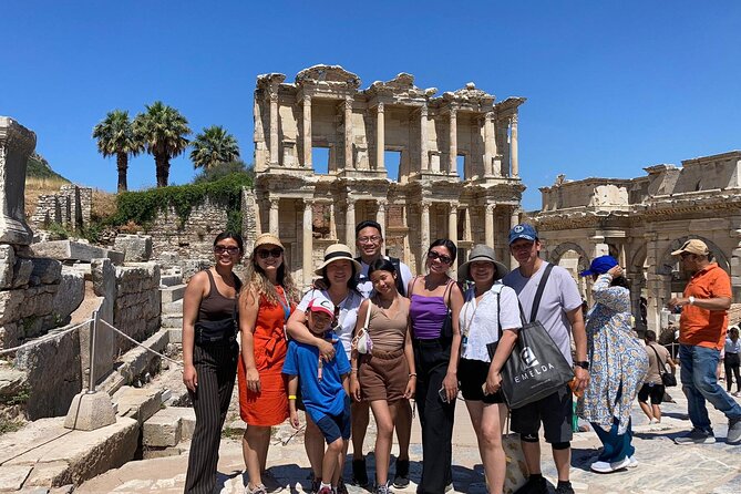 Best of Ephesus Tour From Kusadasi Port | Guaranteed On-Time Return to Ship - Inclusions and Exclusions
