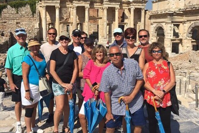 Best of Ephesus Tour From Kusadasi Port / ONLY for CRUISE GUESTS - Accessibility and Participation