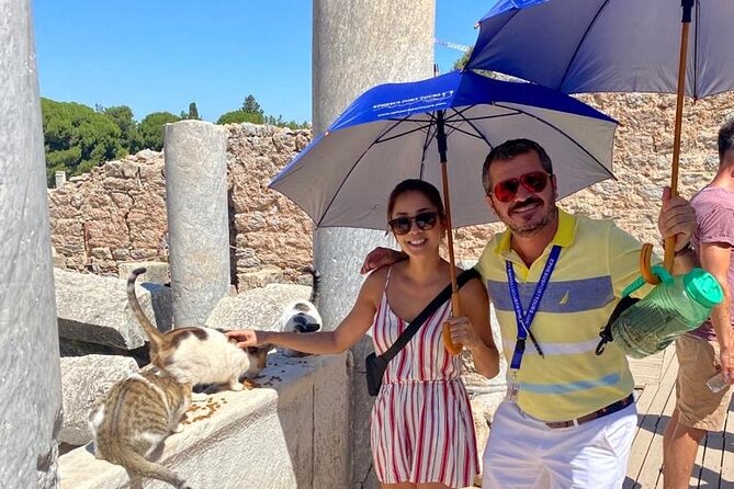 Best of Ephesus Tour From Kusadasi Port / ONLY for CRUISE GUESTS - Ephesus: Roman Capital