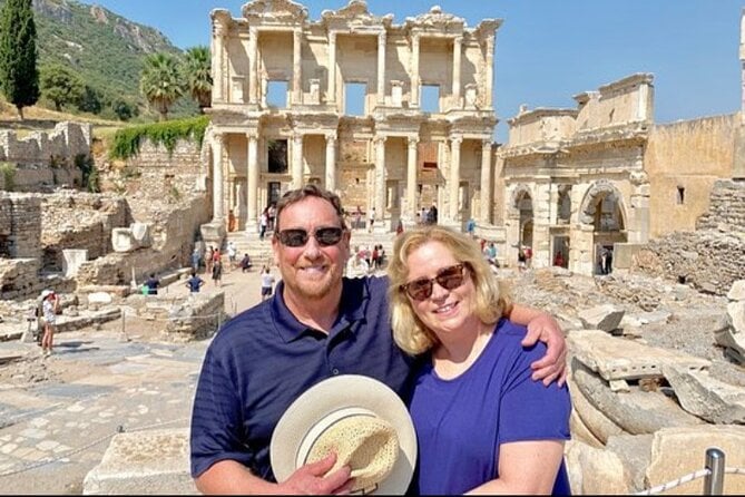 Best of Ephesus Tour From Kusadasi Port / ONLY for CRUISE GUESTS - Virgin Marys Peaceful Abode