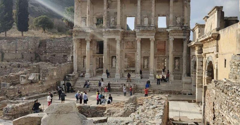 BEST OF EPHESUS TOUR - House of Virgin Mary Visit