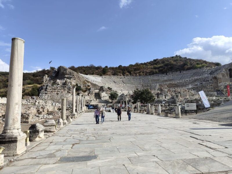 BEST OF EPHESUS TOUR - Guided Tour of Ephesus