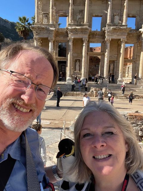 BEST OF EPHESUS TOUR - Included Tour Amenities