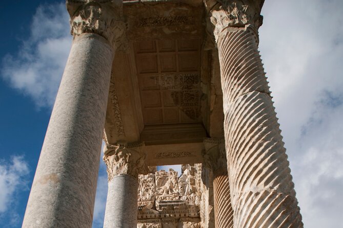 Best of Ephesus Tours From Kusadasi - Accessibility and Transportation