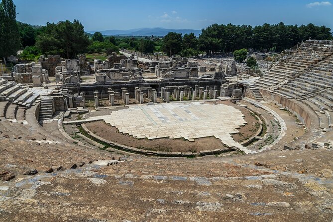 Best of Ephesus Tours From Kusadasi - Pricing and Cancellation