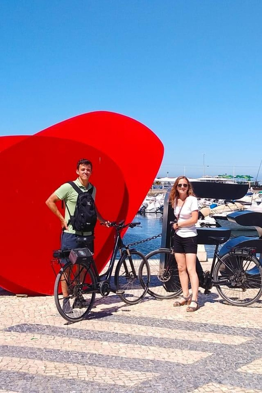 Best of Faro - Guided Bike Tour (3h) - Experience Highlights