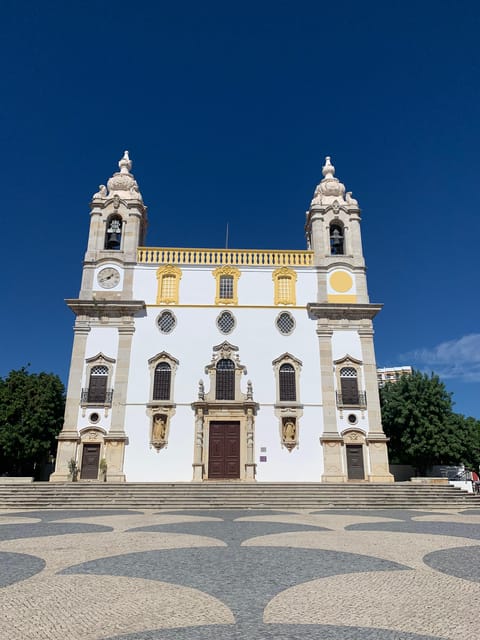 Best of Faro - Guided Bike Tour (3h) - Meeting Point and Inclusions