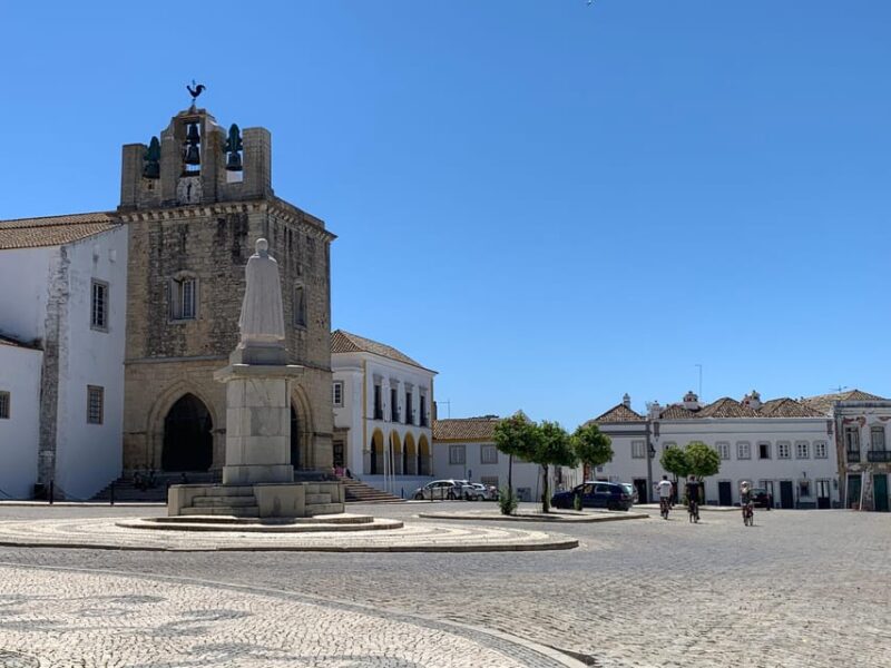 Best of Faro - Guided Bike Tour (3h) - Tour Duration and Exploration