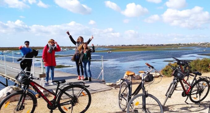 Best of Faro - Guided Bike Tour (3h) - Frequently Asked Questions