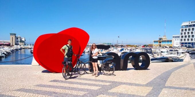 Best of Faro - Guided Bike Tour (3h) - Recap