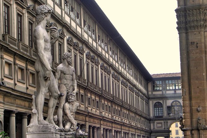Best of Florence: Half, 1 or 2-Day Private Guided Florence Tour - Confirmation and Policies