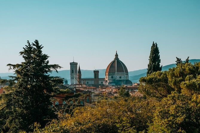 Best of Florence: Half, 1 or 2-Day Private Guided Florence Tour - Meeting Point and Transportation