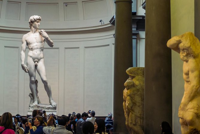 Best of Florence: Small Group Tour Skip-The-Line David & Accademia With Duomo - Guided Walk