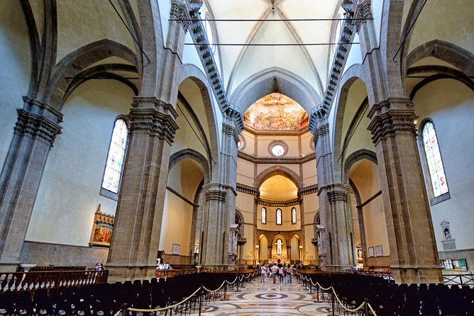 Best of Florence: Small Group Tour Skip-The-Line David & Accademia With Duomo - Skip-the-Line Tickets
